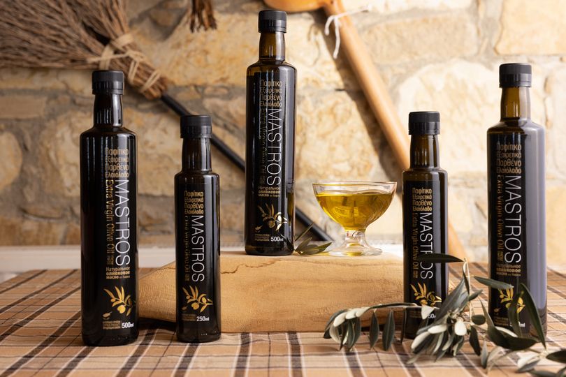 A special olive oil